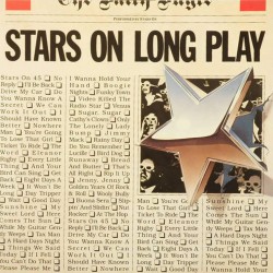 Пластинка Stars on 45 Stars on long play